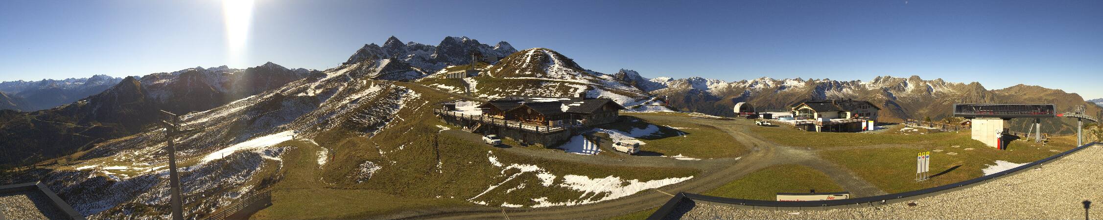 Silvretta Montafon | Valisera Berg