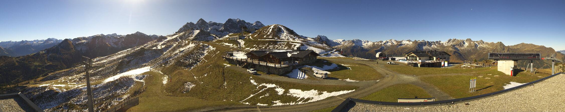 Silvretta Montafon | Valisera Berg