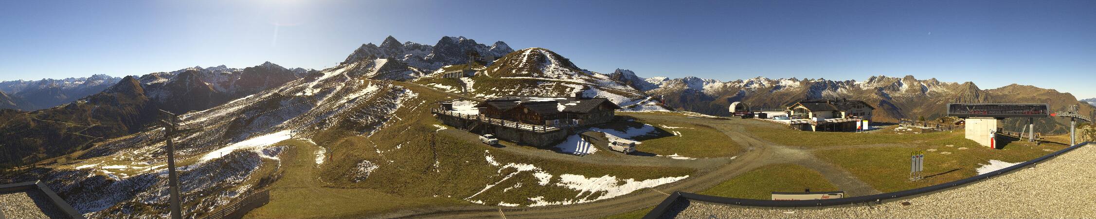 Silvretta Montafon | Valisera Berg