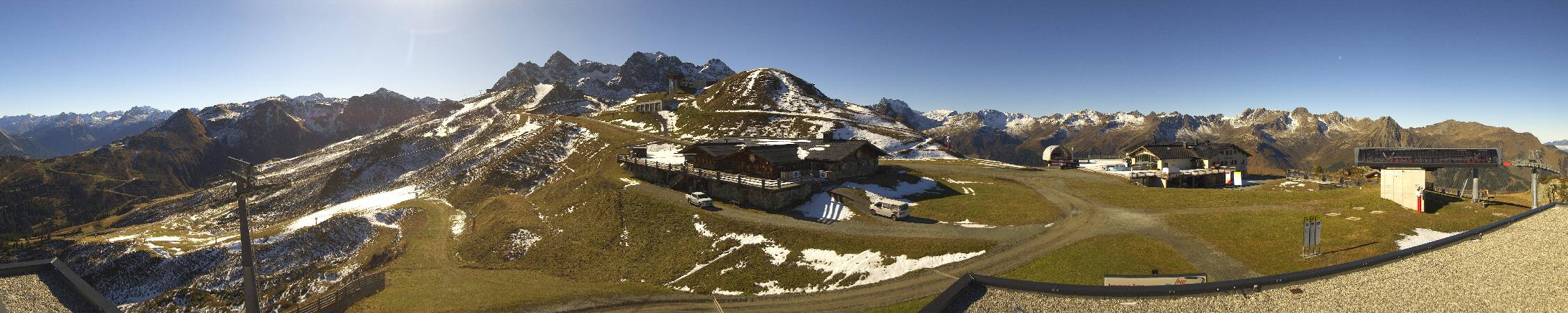 Silvretta Montafon | Valisera Berg