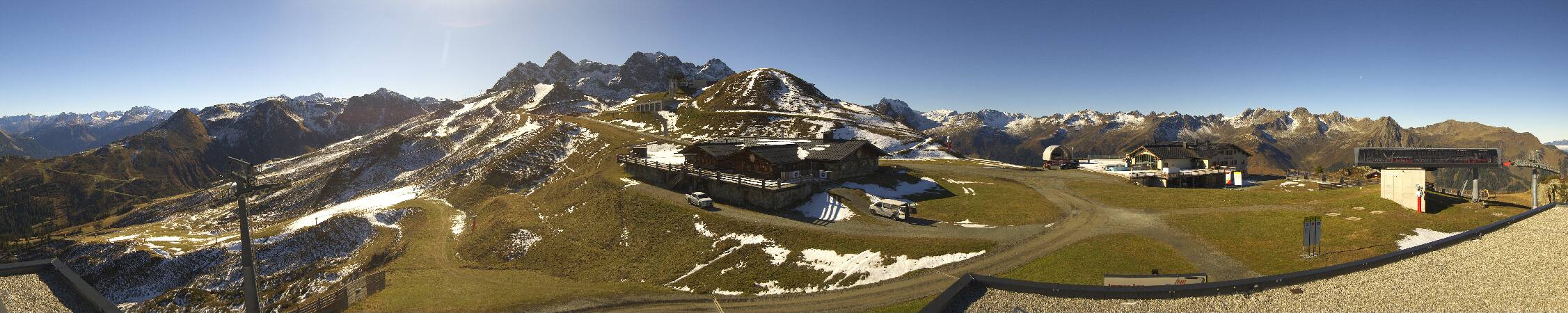 Silvretta Montafon | Valisera Berg