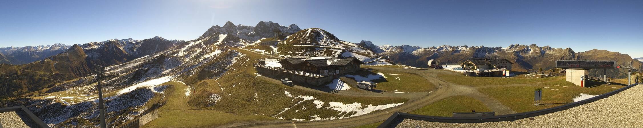 Silvretta Montafon | Valisera Berg