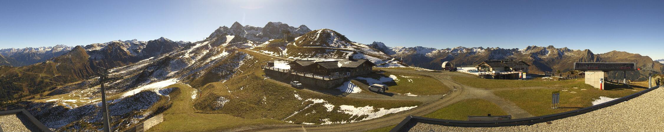 Silvretta Montafon | Valisera Berg