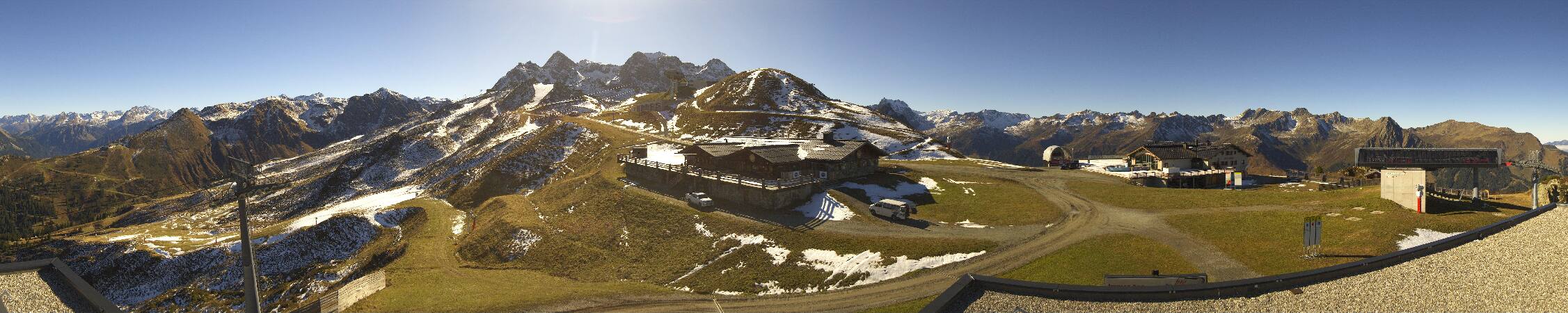 Silvretta Montafon | Valisera Berg