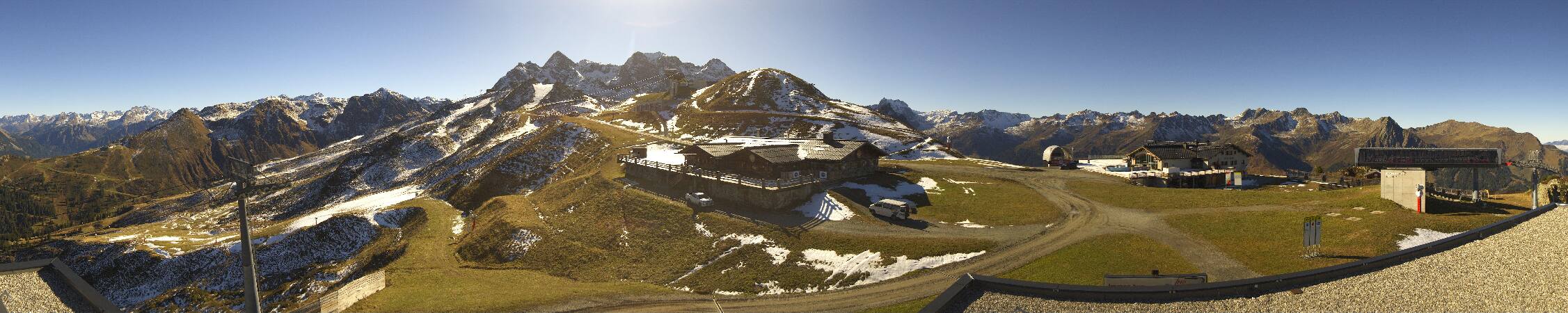 Silvretta Montafon | Valisera Berg