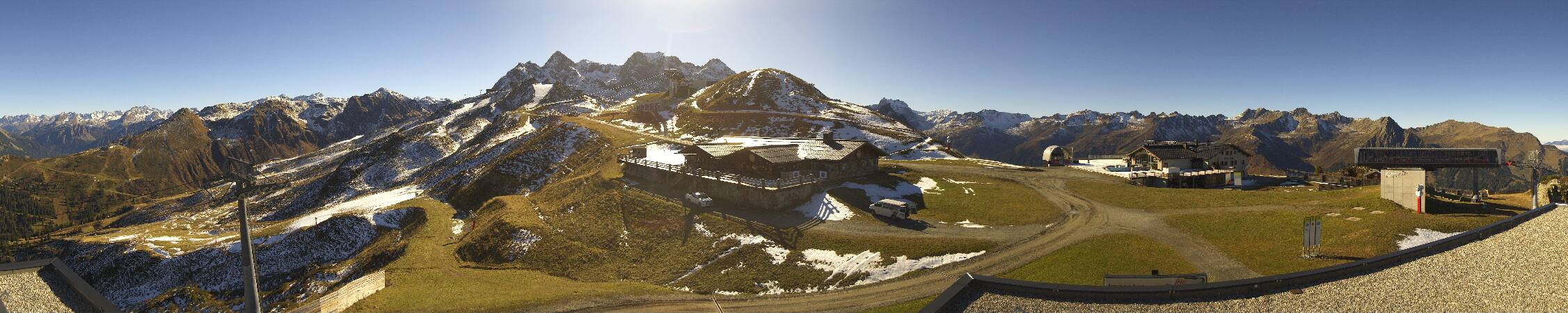 Silvretta Montafon | Valisera Berg