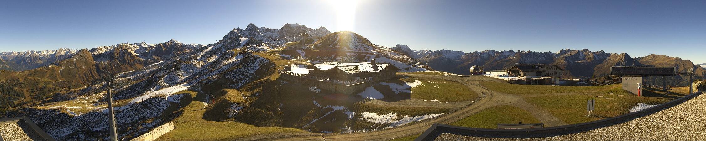Silvretta Montafon | Valisera Berg