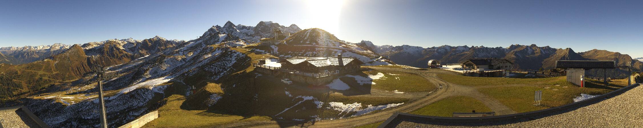 Silvretta Montafon | Valisera Berg