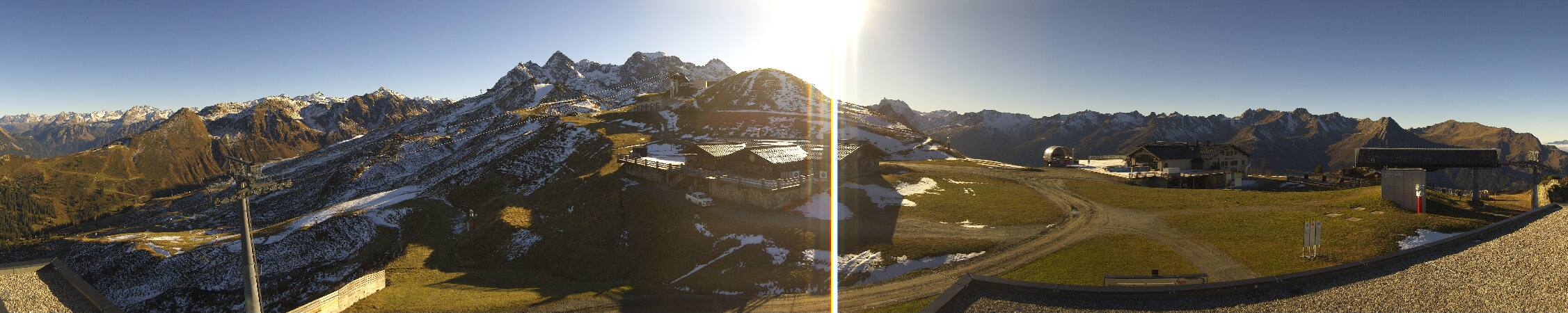 Silvretta Montafon | Valisera Berg