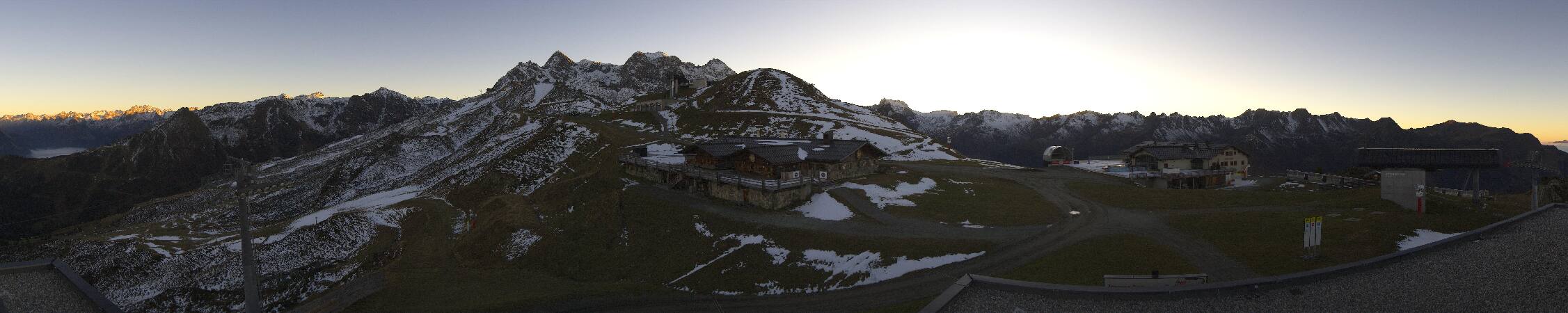 Silvretta Montafon | Valisera Berg