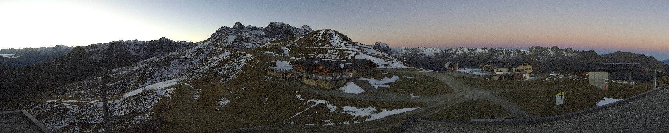 Silvretta Montafon | Valisera Berg
