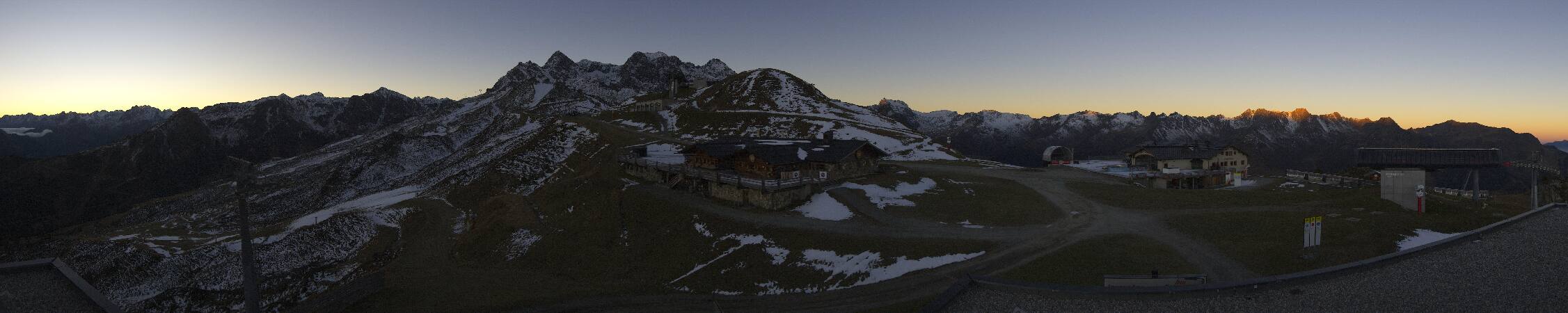 Silvretta Montafon | Valisera Berg