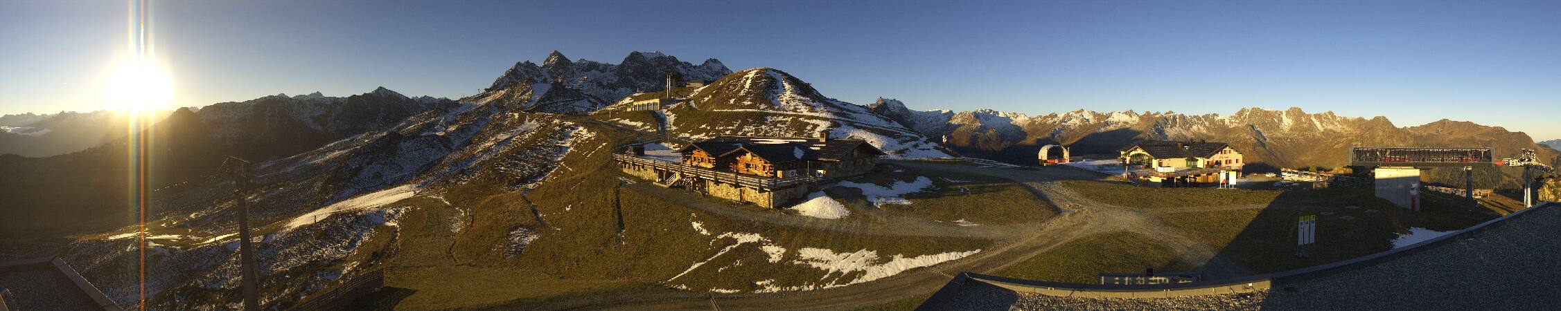 Silvretta Montafon | Valisera Berg