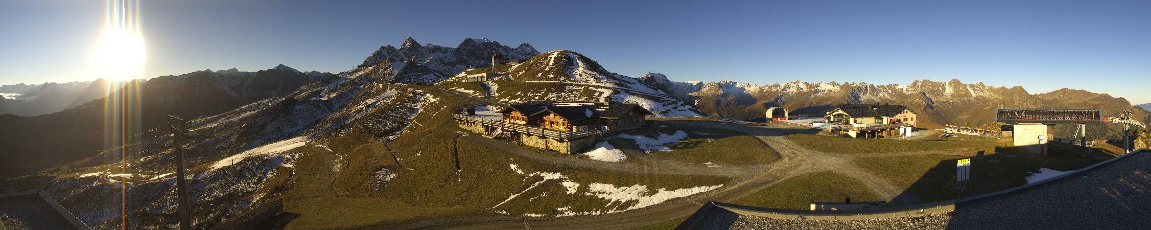 Silvretta Montafon | Valisera Berg