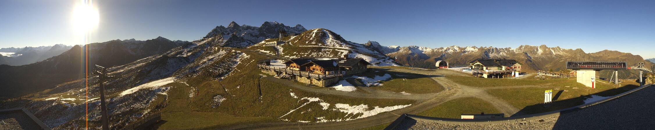 Silvretta Montafon | Valisera Berg