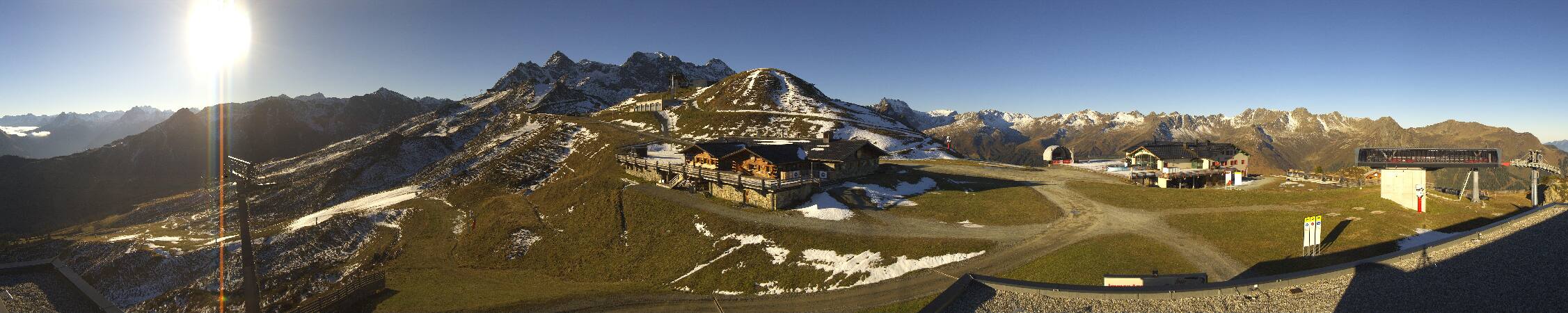 Silvretta Montafon | Valisera Berg