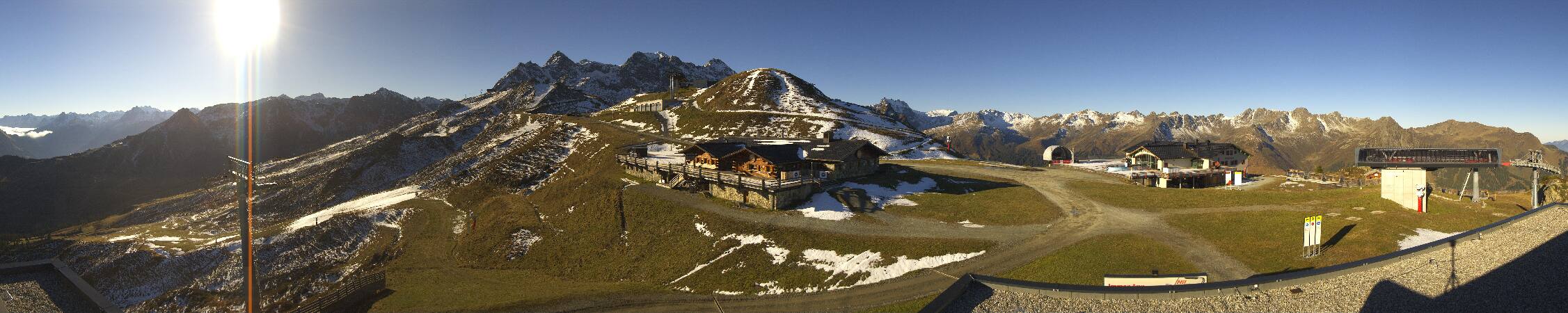 Silvretta Montafon | Valisera Berg