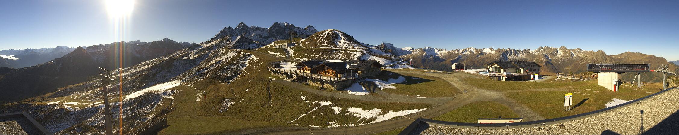 Silvretta Montafon | Valisera Berg