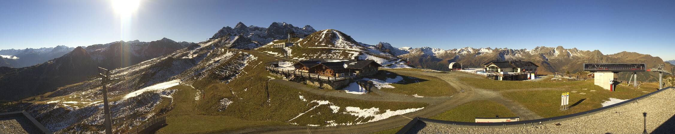 Silvretta Montafon | Valisera Berg