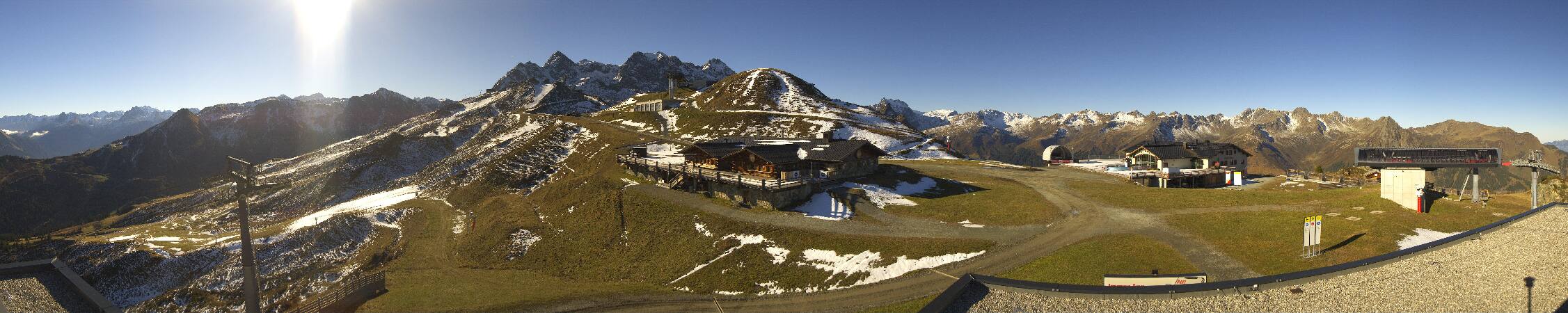 Silvretta Montafon | Valisera Berg