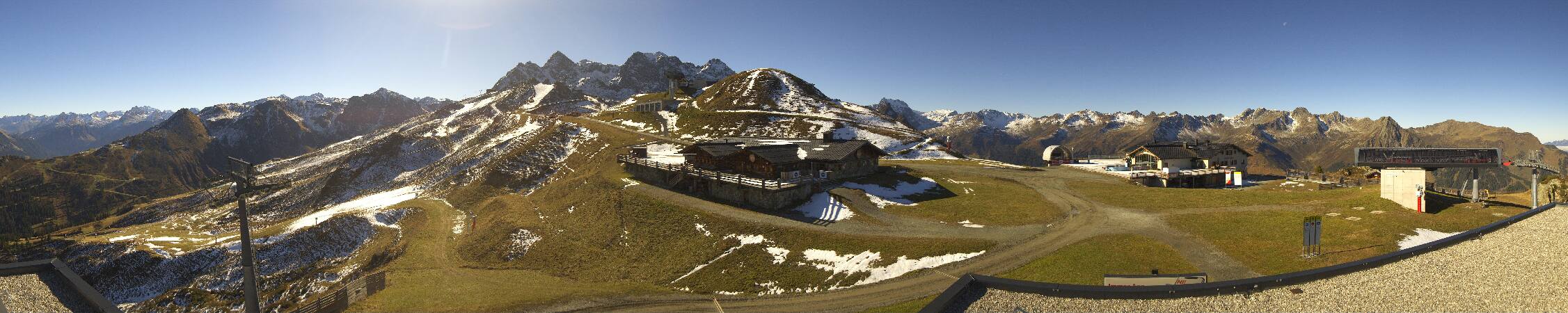 Silvretta Montafon | Valisera Berg