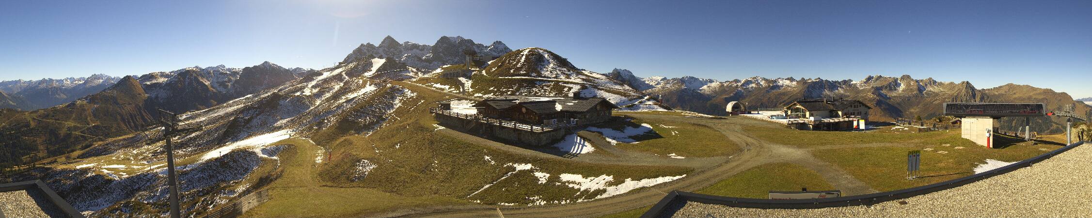 Silvretta Montafon | Valisera Berg