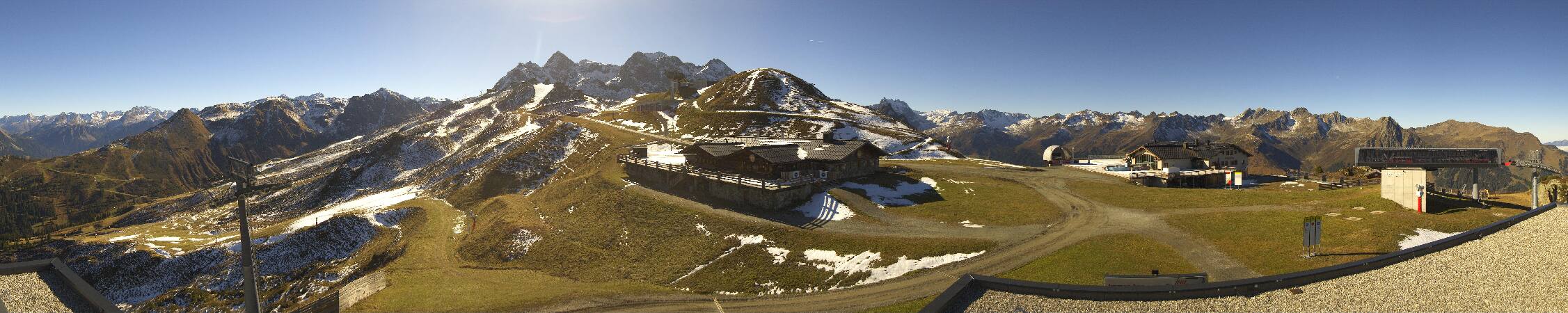 Silvretta Montafon | Valisera Berg
