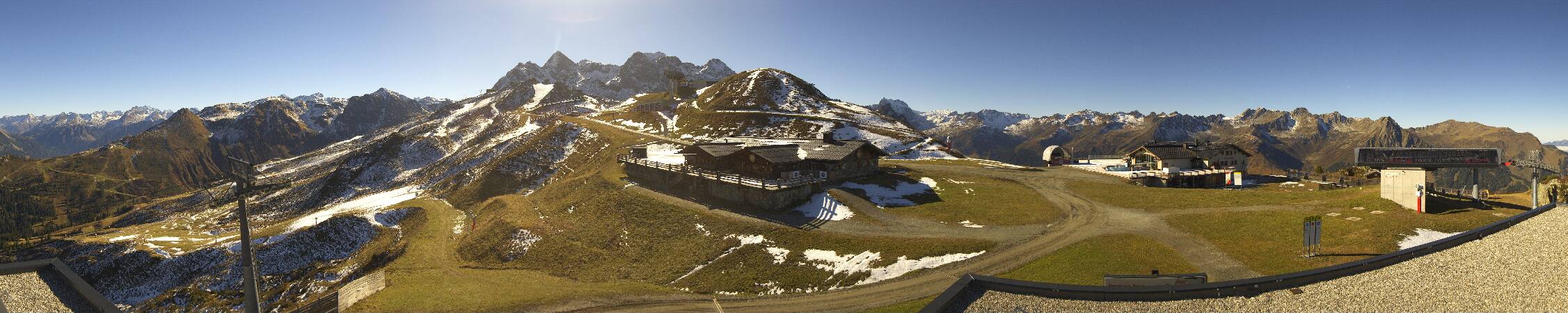 Silvretta Montafon | Valisera Berg