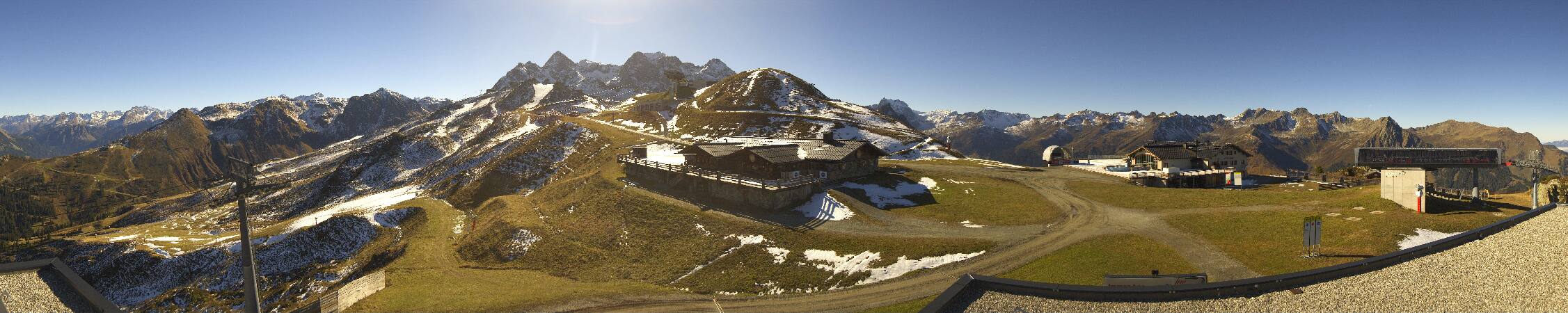 Silvretta Montafon | Valisera Berg