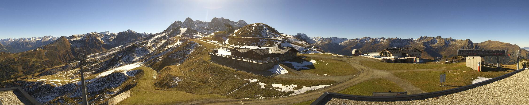 Silvretta Montafon | Valisera Berg