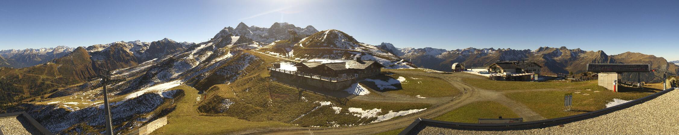 Silvretta Montafon | Valisera Berg
