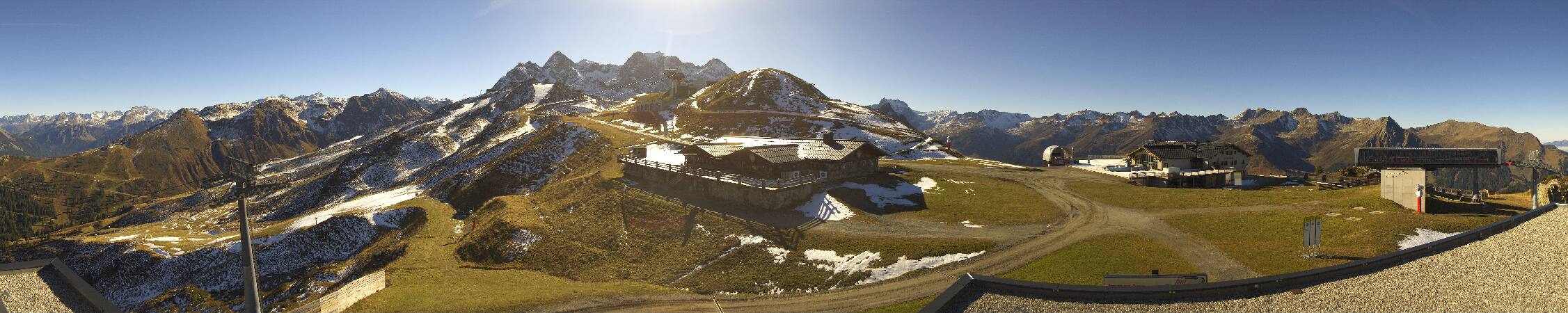 Silvretta Montafon | Valisera Berg