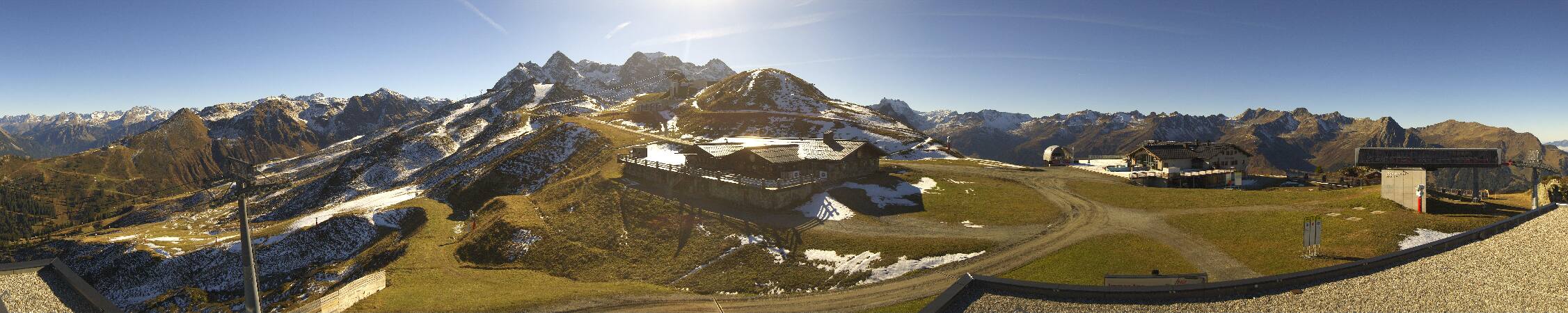 Silvretta Montafon | Valisera Berg