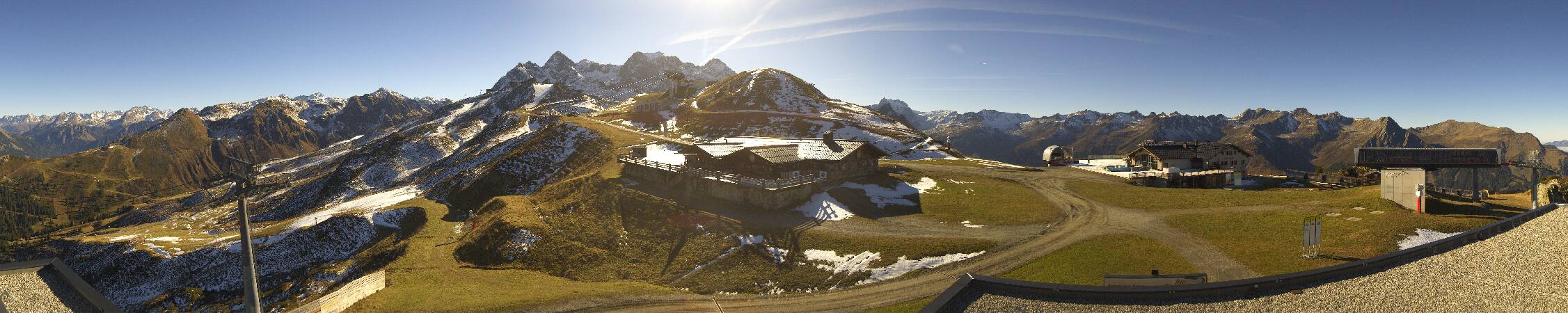 Silvretta Montafon | Valisera Berg