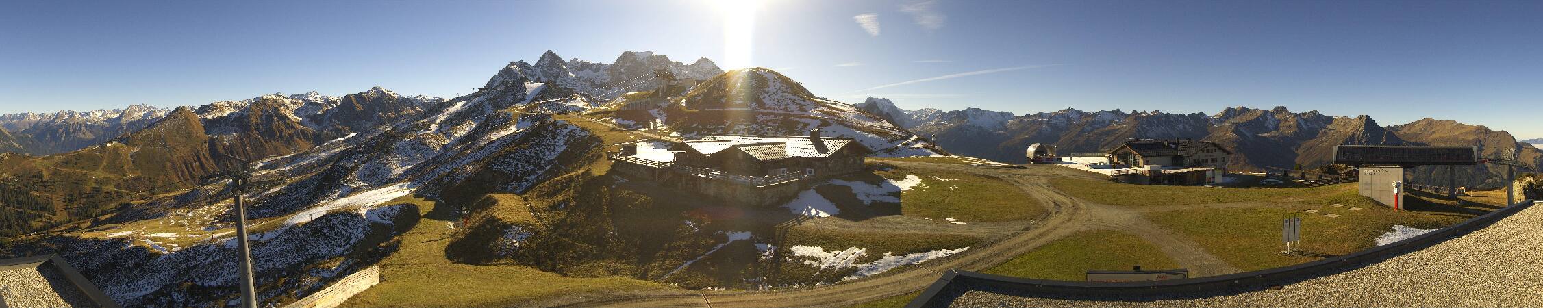 Silvretta Montafon | Valisera Berg