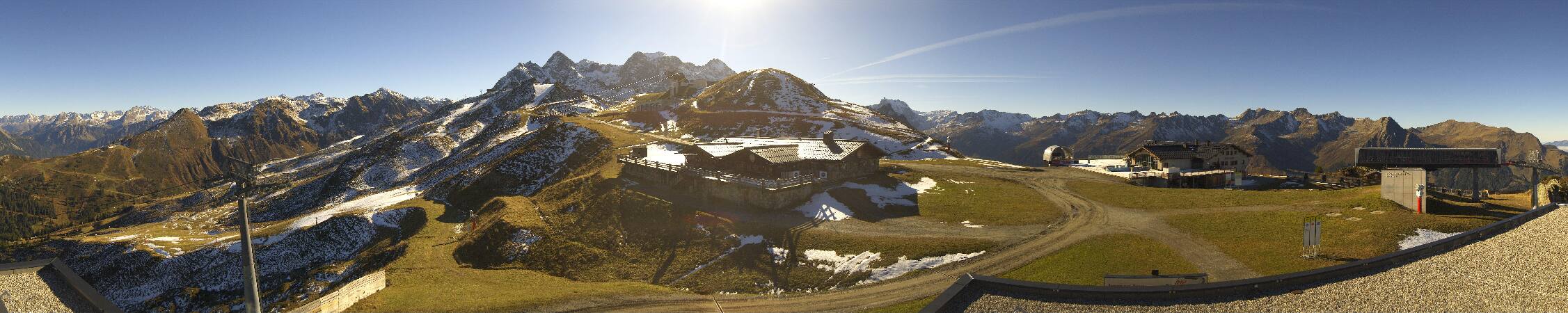 Silvretta Montafon | Valisera Berg
