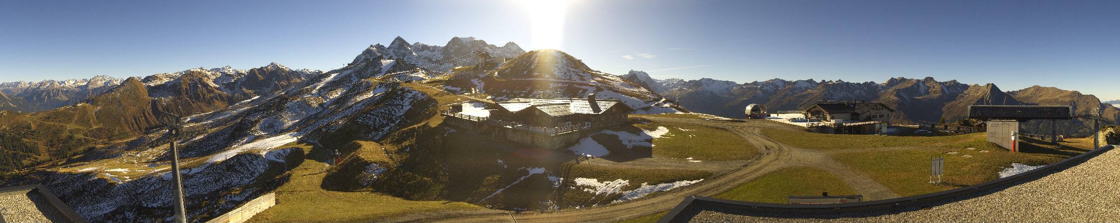 Silvretta Montafon | Valisera Berg