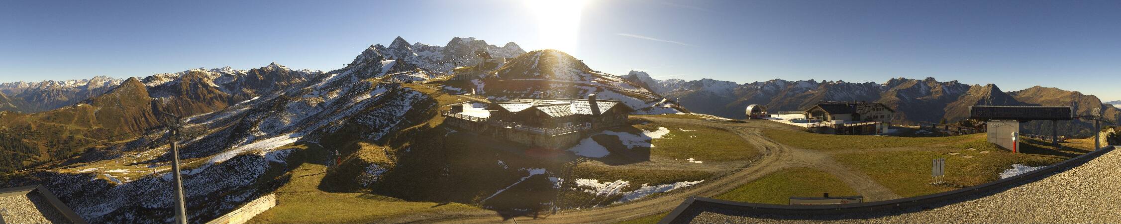 Silvretta Montafon | Valisera Berg