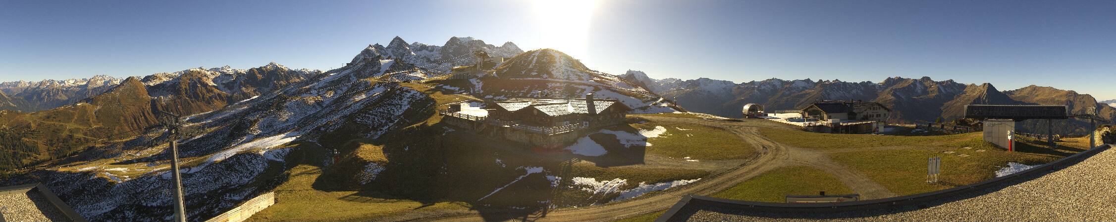 Silvretta Montafon | Valisera Berg