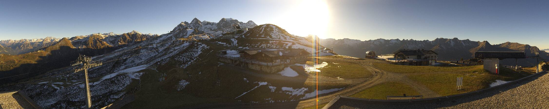 Silvretta Montafon | Valisera Berg