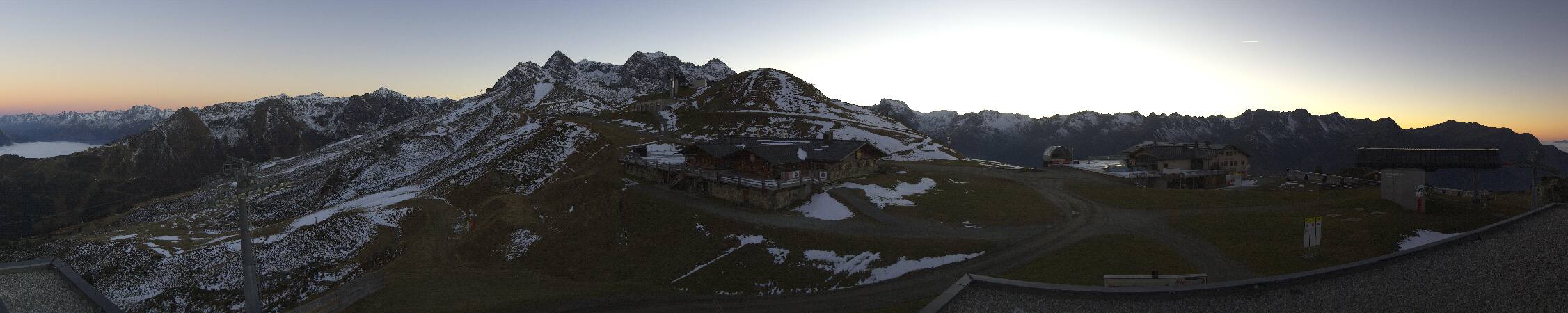 Silvretta Montafon | Valisera Berg