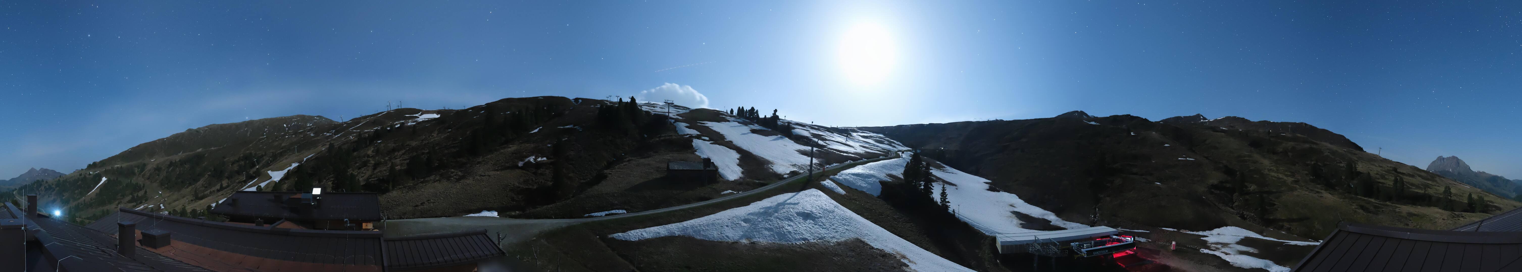 Skihütte Rettenstein 1838 m