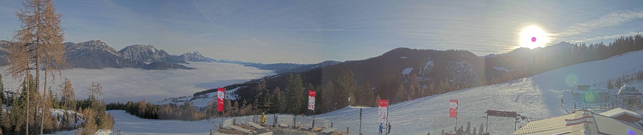 180° Panorama - Höfi-Express Mitte