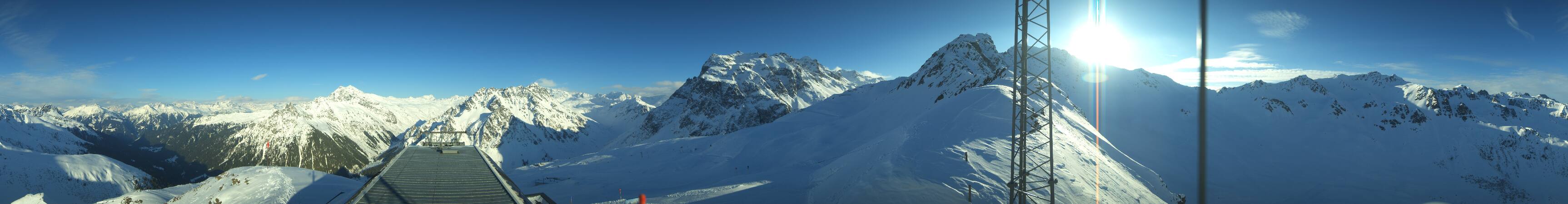Gargellen | Kristallbahn