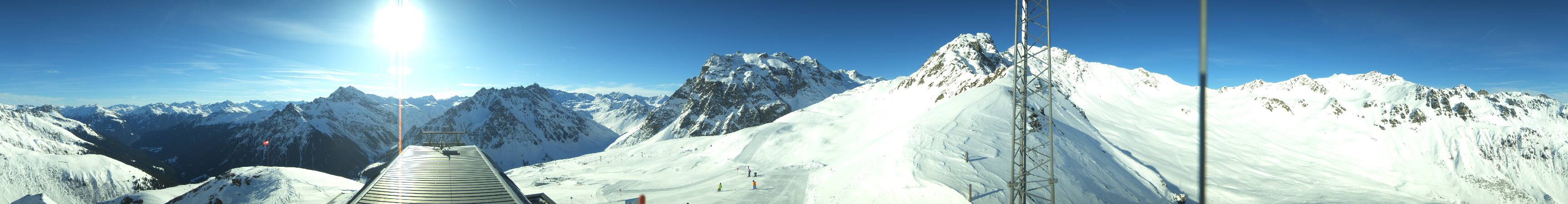 Gargellen | Kristallbahn