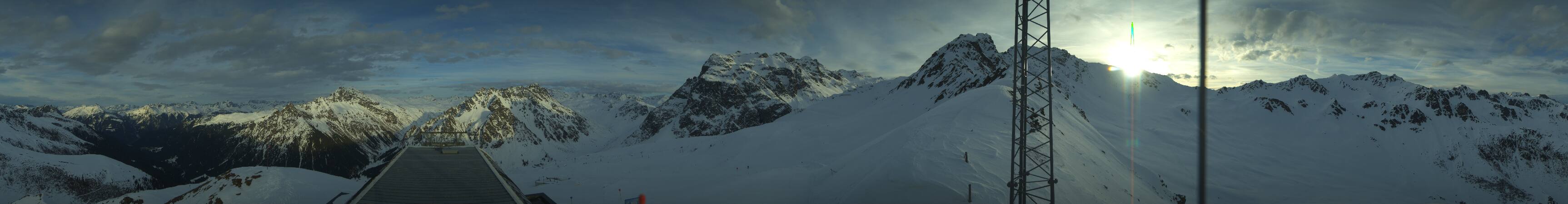 Gargellen | Kristallbahn