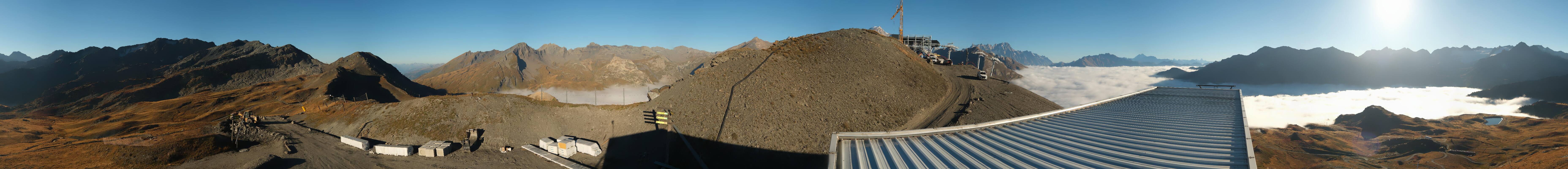 Chaz Dura 360°, 2579m
