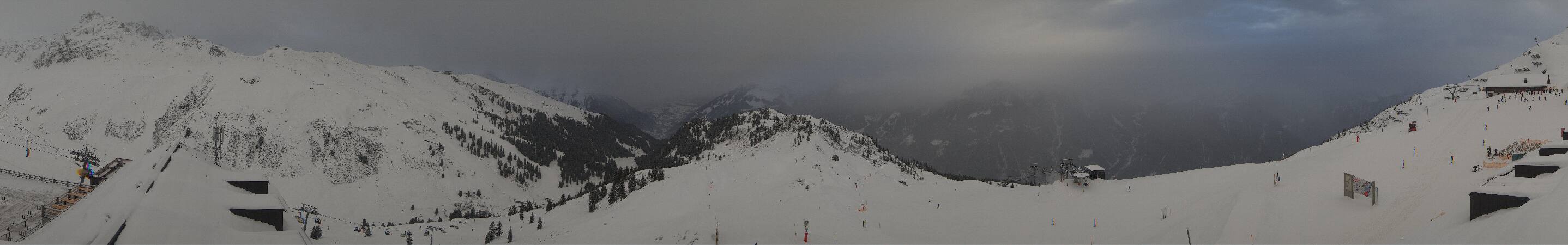 Silvretta Montafon | Panorama Nova Stoba