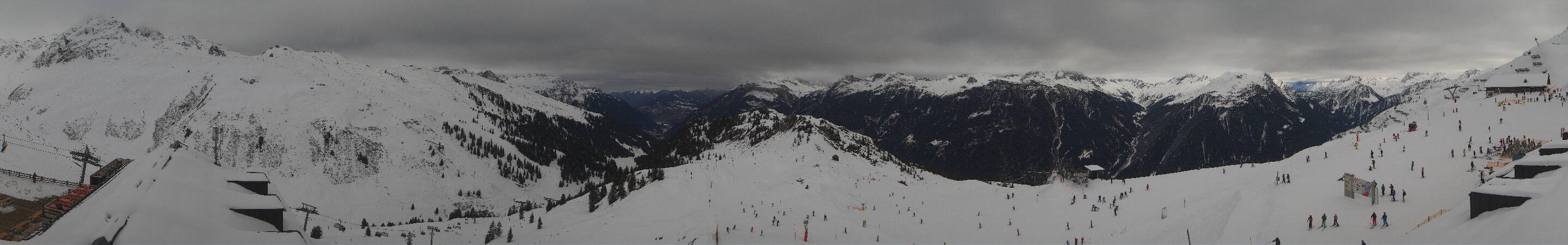 Silvretta Montafon | Panorama Nova Stoba
