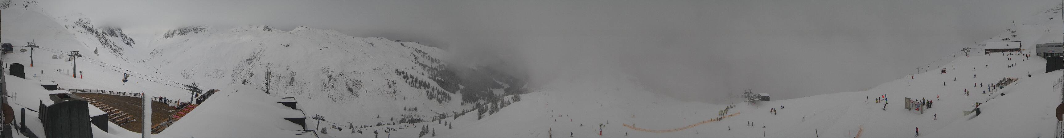 Silvretta Montafon | Panorama Nova Stoba
